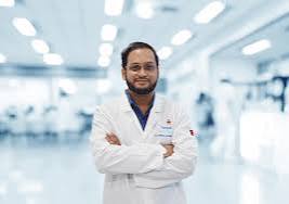 Dr Idris Kamran